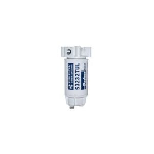 Racor Spin-on U.L. Fuel Filter/Water Separator w/ Alum Bowl - 3120R-RAC-32