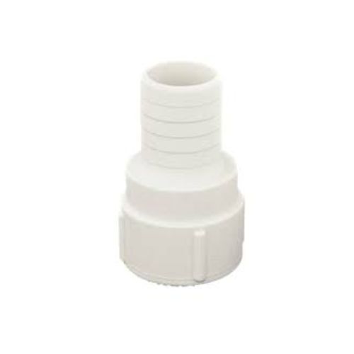 Rule 1-1/8in Port Fitting, Straight Hose Barb - 1208R