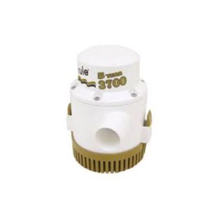 Rule 12V 3700gph Gold Series Bilge Pump, Non Automatic - 13A