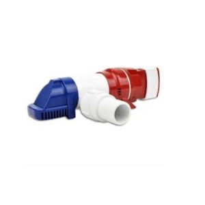 Rule 12V 900GPH Lo-Pro Bilge Pump, Non Automatic Version - LP900D