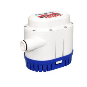 Rule 1500 GPH Rule-Mate Automatic Bilge Pump - RM1500A