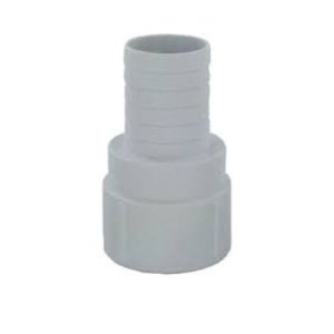 Rule 3/4in Port Fitting, Straight Hose Barb for 800/1100 Pumps - 1204R