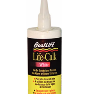 Boatlife Life Calk 5.2 oz Wht 1372