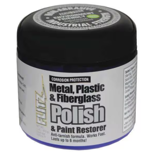 Flitz Paste Polish & Paint Restorer - 1lb (CA03516-6)