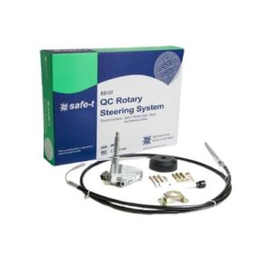 SeaStar 10ft Safe-T Quick Connect Steering System - SS13710
