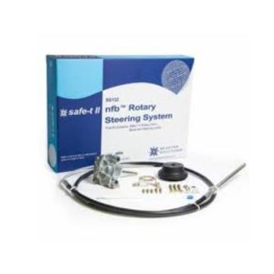 SeaStar 12ft NFB Safe-T II Rotary Steering System - SS13212