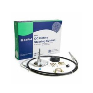 SeaStar 12ft Safe-T Quick Connect Steering System - SS13712
