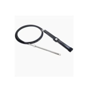 SeaStar 14ft NFB Backmount Rack Steering Cable - SSC13414