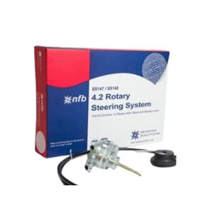 SeaStar 14ft NFB Rotary Steering System - SS14714
