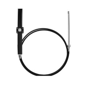 SeaStar 15ft NFB Backmount Rack Steering Cable - SSC13415