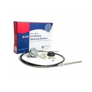 SeaStar 15ft NFB Rotary Steering System - SS14715