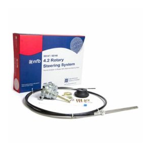 SeaStar 16ft NFB Rotary Steering System - SS14716