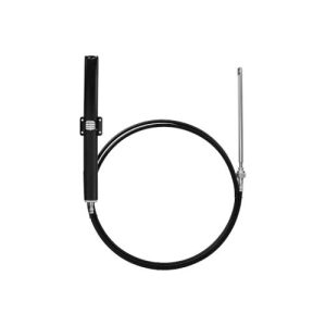 SeaStar 17ft NFB Backmount Rack Steering Cable - SSC13417