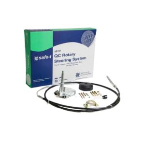 SeaStar 18ft Safe-T Quick Connect Steering System - SS13718