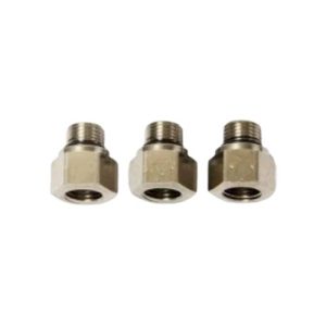 SeaStar -5 ORB x 1/4in NPT (Female) Fitting Kit - HF6012