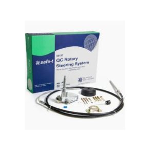 SeaStar 8ft Safe-T Quick Connect Steering System - SS13708