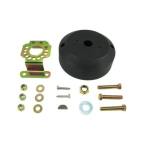SeaStar 90 Deg Safe-T Rotary Helm Bezel Kit - SB27484P
