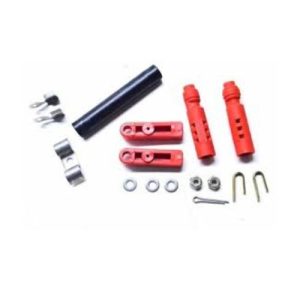 SeaStar Adapter Kit 33C To Johnson/ Evinrude Cable - 301729