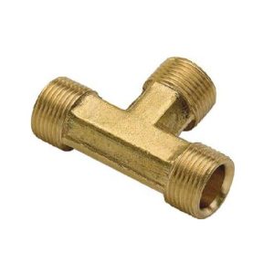 SeaStar Bleeder Tee Horizontal 3/8in - HF5520