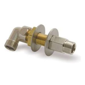 SeaStar Bulkhead Fitting Kit, 3/4in Max, Single Cylinder - HF5512