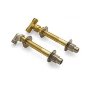 SeaStar Bulkhead Fitting Kit, 3in Max, Twin Cylinders - HF5515