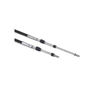 SeaStar Chrome Plated T-Handle For 3300/33C Style Cables - 301555