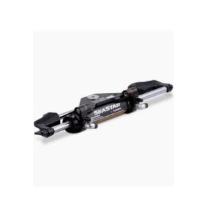 SeaStar Front Mount Outboard Inverted Plate Steering Cylinder - HC5358-3