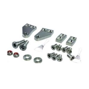 SeaStar Hardware Kit Tournament 2, Twin Engine Dual Cylinder - HA6804