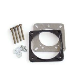 SeaStar Square Back Mount Kit for Front Mount Helm - HA5418