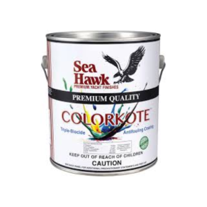 Seahawk Colorkote Brt Wh Gl 4910/GL