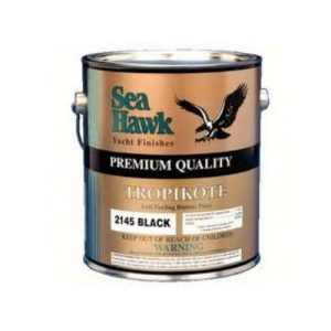 Seahawk Tropikote Black Gl 2145/GL