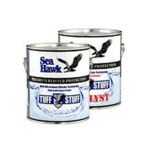Seahawk Tuff Stuff White Low VOC Epoxy Primer, 2 Gallon Kit - 1285W/GLKIT