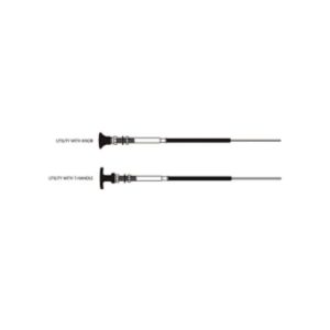 Seastar 33LU Control Cable, 10ft - CC34310