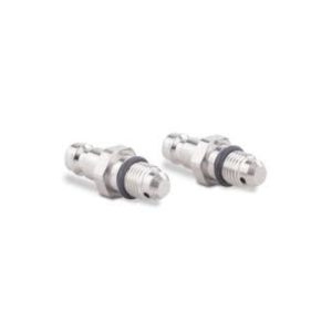 Seastar Front Mount Cylinder Bleeder Fitting Kit, 2 Pk. - HF5548