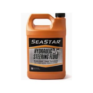Seastar Hydraulic Steering Fluid, Gallon - HA5430H