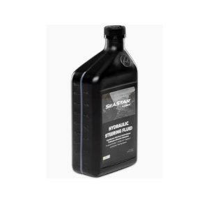 Seastar Hydraulic Steering Fluid, Quart - HA5430H