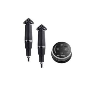 Seastar Trim Tab Kit No Tabs STT3601R