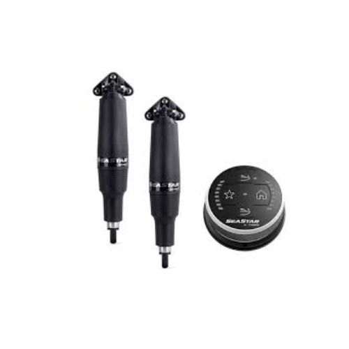 Seastar Trim Tab Kit No Tabs STT3601R