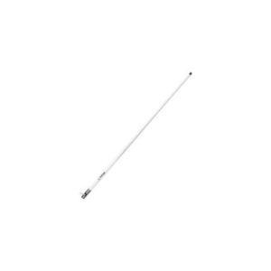 Shakespeare 4ft Galaxy AM/FM Antenna, White - 5420-XT