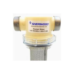 Sherwood Pump 1/2-3/4in 20 Mesh Strainer Screen - 11810