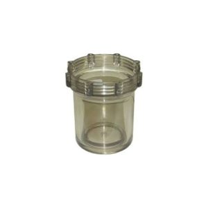 Sherwood Pump Clear Quick Examination Strainer Bowl - 14379