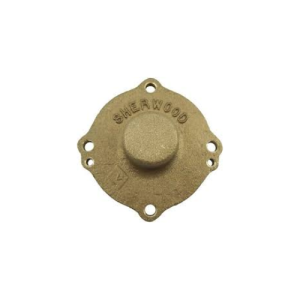 Sherwood Pump Cover Assembly - 10183