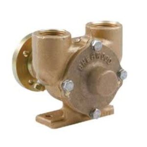Sherwood Pump Crusader Engine Cooling Pump - E35