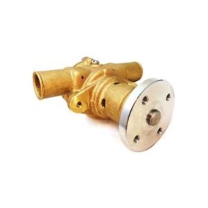 Sherwood Pump Crusader Raw Water Pump - P1014