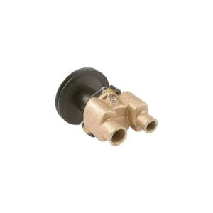 Sherwood Pump OMC/ Volvo Engine Cooling Pump, 4 Cylinder Engine - G9903