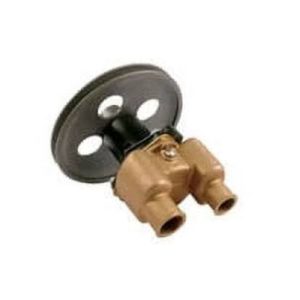 Sherwood Pump OMC/ Volvo Engine Cooling Pump, 6-8 Cylinder Engine - G9901