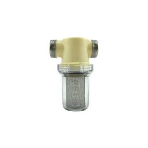 Sherwood Pump Raw Water Strainer, 3/4in NPT, 20 Mesh - 18001