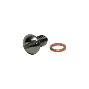Sherwood Pump Screw w/ Washer - 10515C