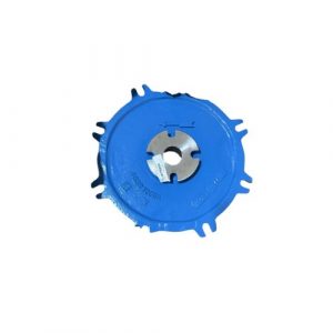 Sugatsune SS Round Wire Mesh Ventilator, 1.81in -SAM-45