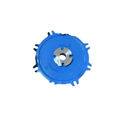 Sugatsune SS Round Wire Mesh Ventilator, 1.81in -SAM-45